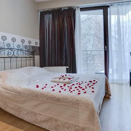 Penguin 1110 On Kopernika Street Apartment
