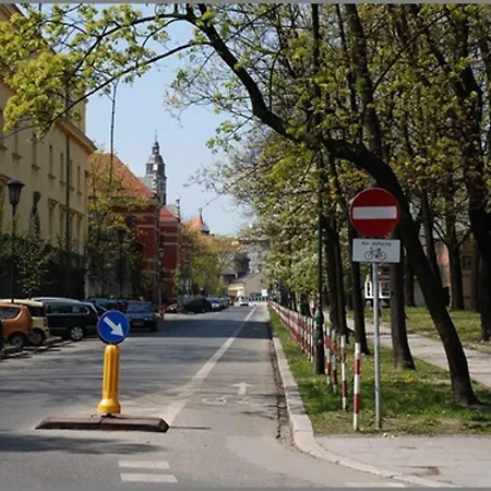 Penguin 1110 On Kopernika Street Krakau