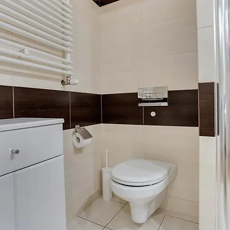 Penguin 1110 On Kopernika Street Appartement *